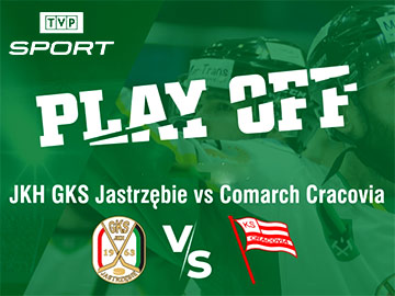 Play off PHL hokej TVP Sport Jastrzębie Cracovia 360px.jpg