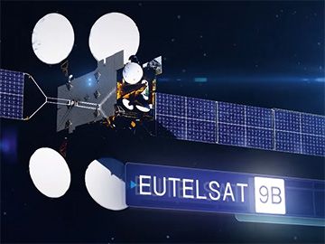 Eutelsat 9B Jak odbierać kanały z pozycji orbitalnej 9°E?