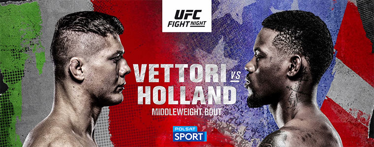 UFC Fight Night Vettori vs Holland Polsat Sport 760px.jpg