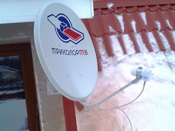Na Łotwie będzie usuwanie anten Trikolor i NTV Plus?