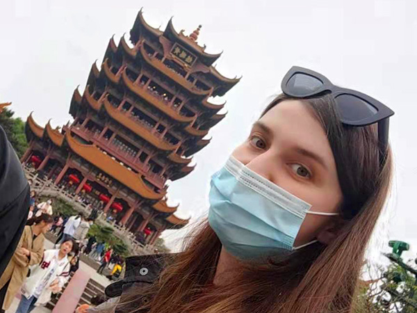 Wuhan: rok od początku pandemii [wideo]