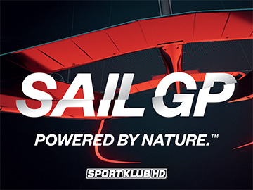 6. runda SailGP w Sportklubie