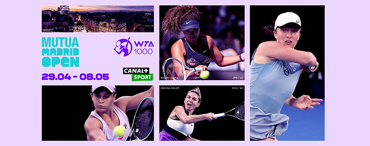 Mutua Madrid Open WTA 1000 canal sport świątek tenis 760px.jpg