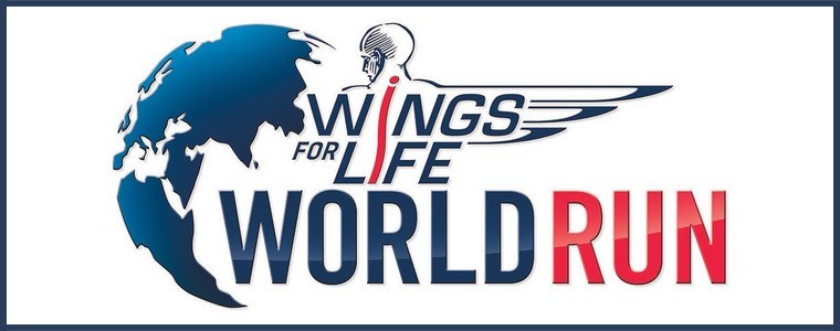TVN24 TVN 24 Wings for Life World Run grafika animacja rysunek bajka