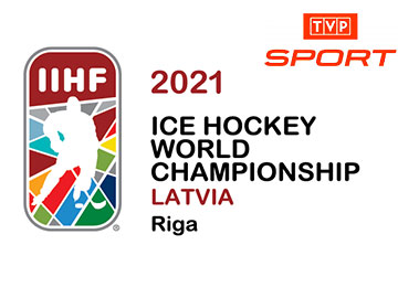 Hokejowe MŚ Elity 2021 w TVP Sport