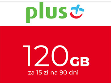 Plus 120GB 5G na kartę prepaid promocja 360px.jpg