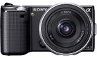 Sony NEX-5 i NEX-3 - obraz jak z lustrzanki