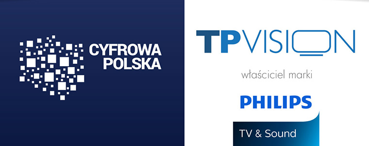 Cyfrowa Polska TP Vision Philips