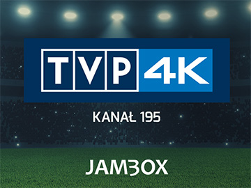 TVP 4K w sieci Jambox