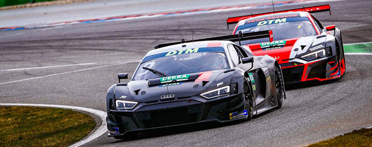 DTM Getty Images