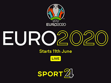 Euro 2020 także na pokładzie samolotu