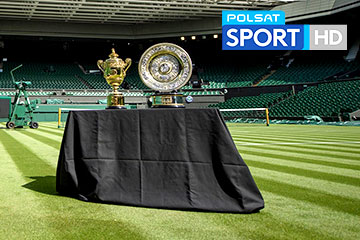Wimbledon: czas na finały w Polsat Sport
