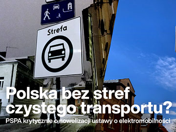 Polska bez stref czystego transportu?