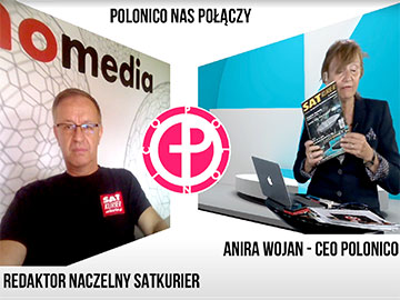 Polonico.tv - wywiad z Januszem Suliszem [wideo]