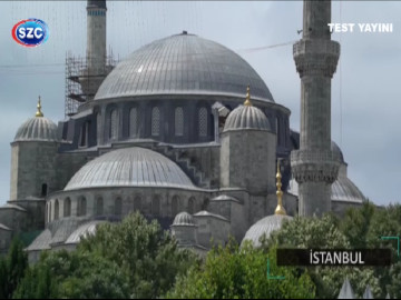 Piękno Turcji w kanale SZC TV teraz w HD