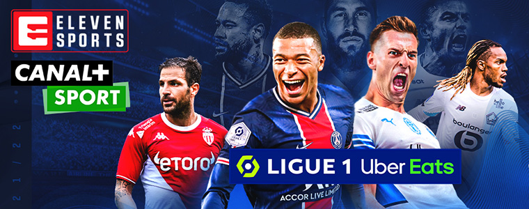 Eleven Sports Canal+ Sport Ligue 1