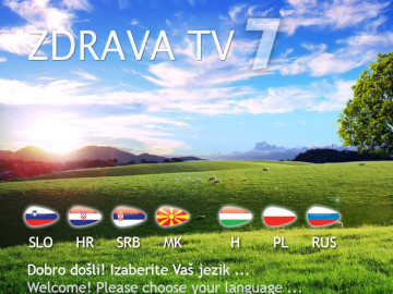 Koniec chorwackiej stacji Zdrava z 16°E