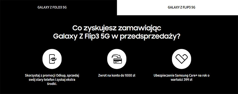 Przedsprzedaż Samsung Galaxy Z Fold Flip 3 5G 760px.jpg