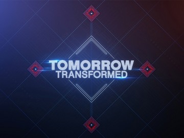 CNN International „Tomorrow Transformed”