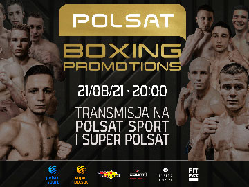 Premierowa gala Polsat Boxing Promotions w Stoczni Gdańskiej