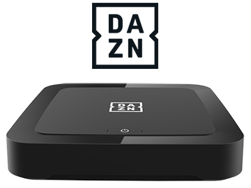 DAZN TV Box