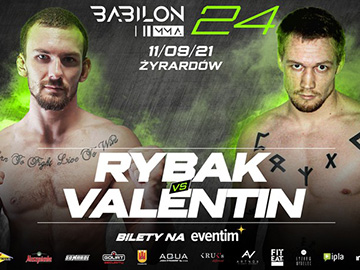 Babilon MMA 24 w Polsacie Sport