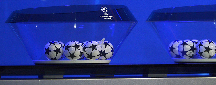 losowanie Liga Mistrzów UEFA