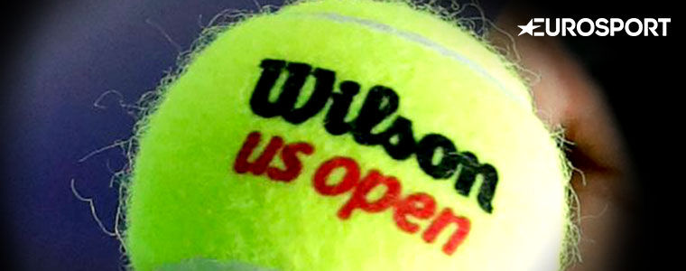 Wilson US Open tenis Eurosport 2021 piłka tenisowa 760px.jpg