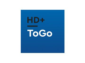HD+ z aplikacją mobilną ToGo