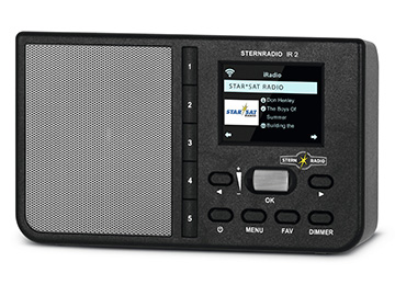 TechniSat Sternradio IR 2 - radio internetowe