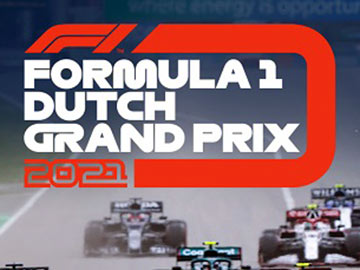 F1: GP Holandii 2021 w Eleven Sports 1