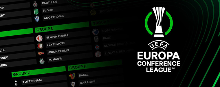 Liga Konferencji Europy UEFA