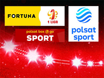 Fortuna 1. Liga: Korona - Arka w Polsat Sport