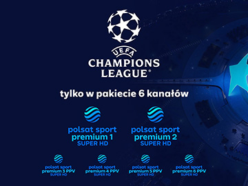 Kanały Polsat Sport Premium PPV zmienią parametry