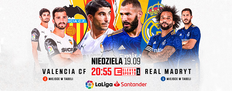 Valencia Real Eleven Sports LaLiga Mediapro