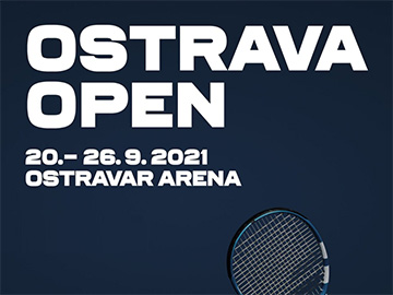 Iga Świątek w turnieju WTA w Ostrawie