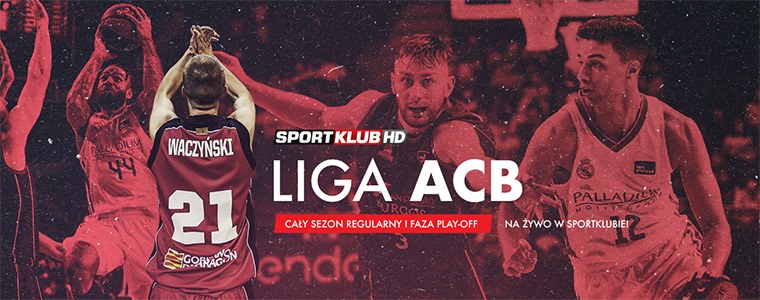 Liga ACB Sportklub