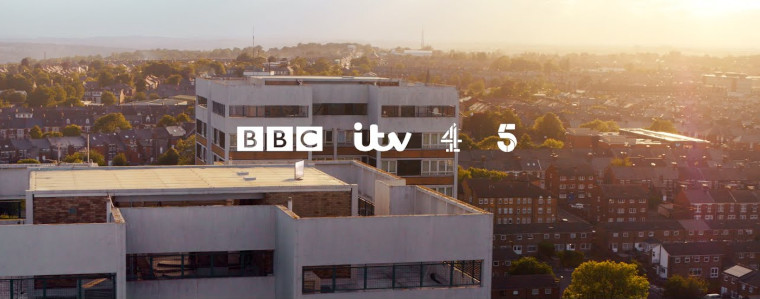 BBC ITV Channel 4 Channel 5 Wielka Brytania kanały