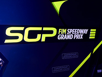 Speedway Grand Prix SGP Discovery Sports Events