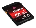 64 GB karta pamięci SDXC od Kingston 
