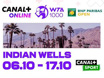 Turniej BNP Paribas Open w Indian Wells