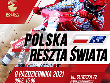 Polska - Reszta Świata w TVP Sport