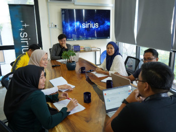 Nowa platforma Sirius TV w Malezji