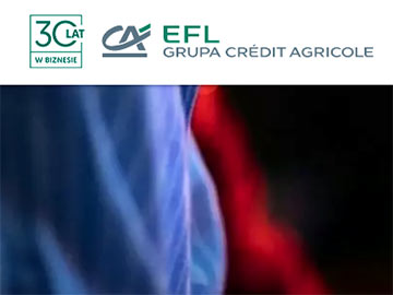 EFL Grupa Credit Agricole 30 lat 360px