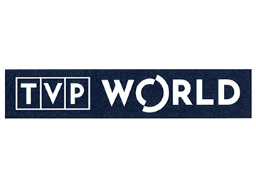 Znane logo TVP World