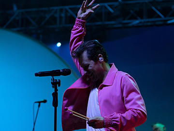 Krzysztof Zalewski MTV Unplugged fot. Michał Murawski