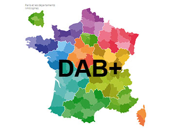 DAB plus France Radio Francja 360px