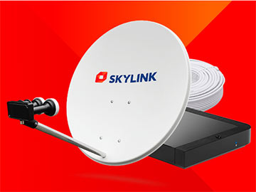 Skylink testuje nowy kanał Test 64