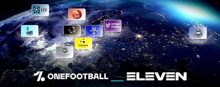 ELEVEN OneFootball European Leagues Ekstraklasa 760px