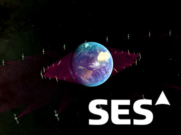 Plan startów z satelitami SES do 2024